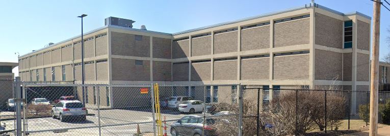 Photos St. Louis City Juvenile Detention Center 1